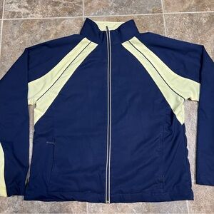 CHEETAH Brand Unisex Men's /Women's Zip Front Sportswear Jacket Size M